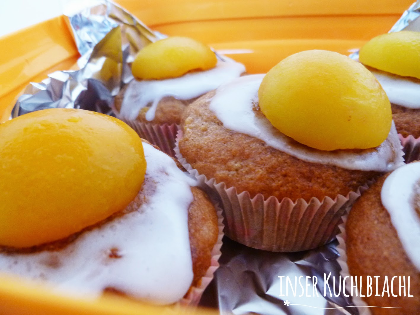 Aprikosen Zimt Muffins | Südtirol kocht! - Rezepte aus Südtirol